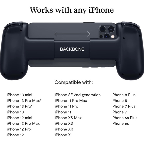 Backbone for iPhone - Picture 3 of 8